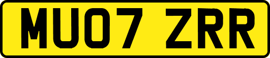 MU07ZRR