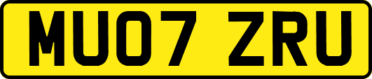 MU07ZRU