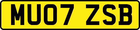 MU07ZSB