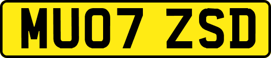 MU07ZSD