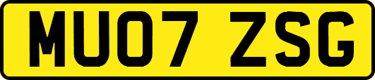 MU07ZSG