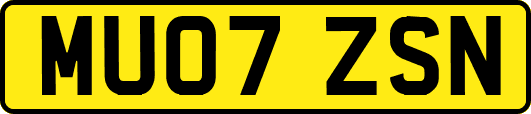 MU07ZSN