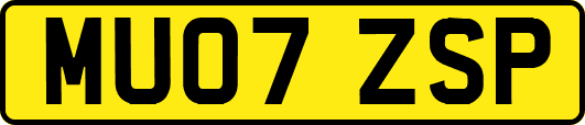 MU07ZSP
