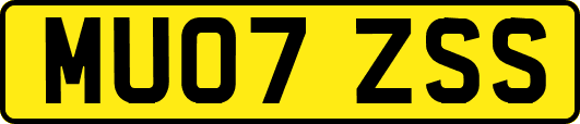 MU07ZSS
