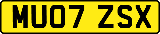 MU07ZSX