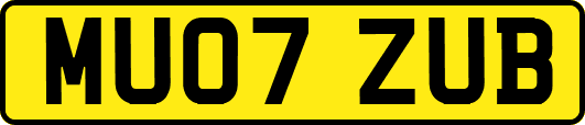 MU07ZUB