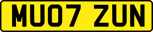 MU07ZUN
