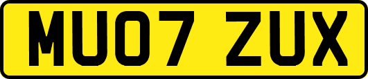 MU07ZUX