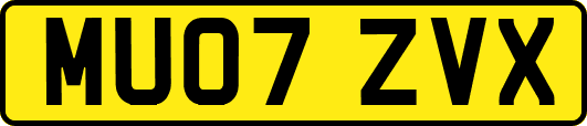 MU07ZVX