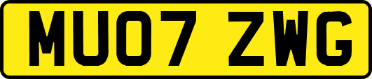 MU07ZWG