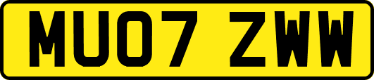 MU07ZWW