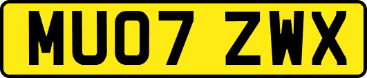 MU07ZWX