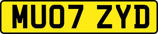 MU07ZYD
