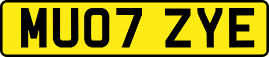 MU07ZYE