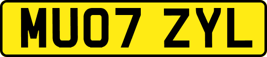 MU07ZYL