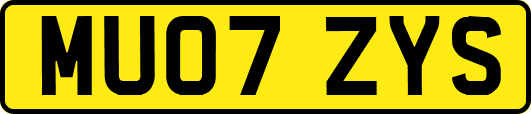 MU07ZYS