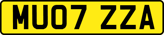 MU07ZZA