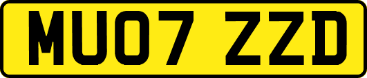 MU07ZZD