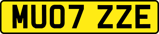 MU07ZZE
