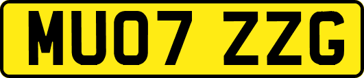 MU07ZZG