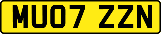 MU07ZZN