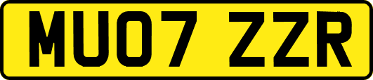 MU07ZZR