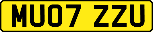 MU07ZZU