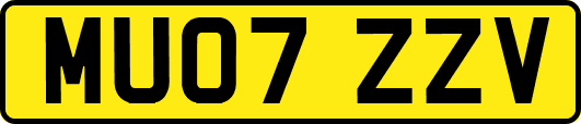 MU07ZZV