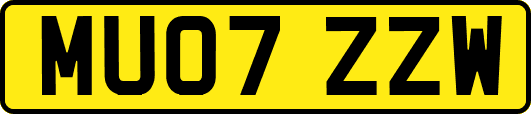 MU07ZZW
