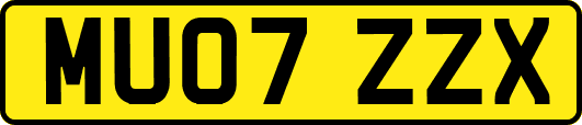 MU07ZZX