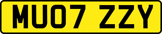 MU07ZZY