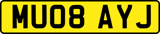 MU08AYJ
