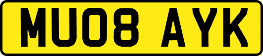 MU08AYK