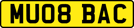 MU08BAC