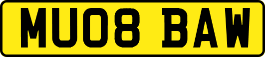 MU08BAW