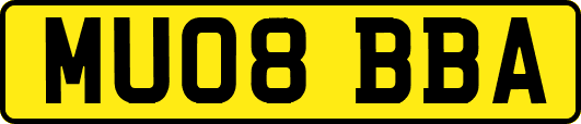 MU08BBA