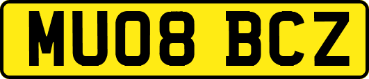 MU08BCZ