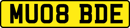 MU08BDE