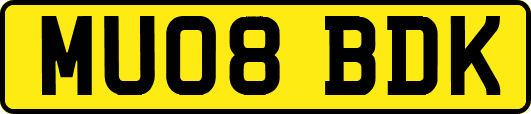 MU08BDK