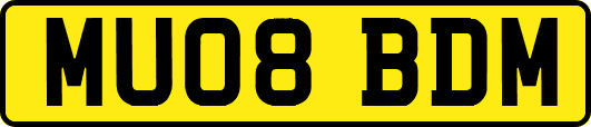 MU08BDM