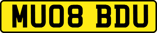 MU08BDU