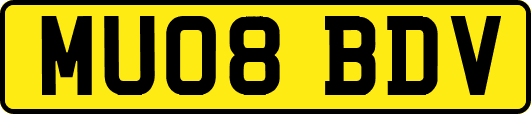 MU08BDV