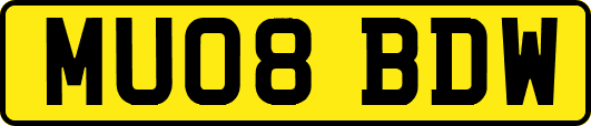 MU08BDW