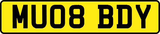 MU08BDY