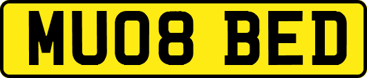 MU08BED