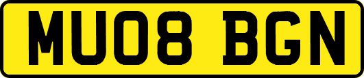 MU08BGN