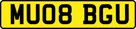 MU08BGU