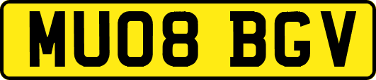 MU08BGV