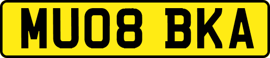 MU08BKA