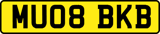 MU08BKB